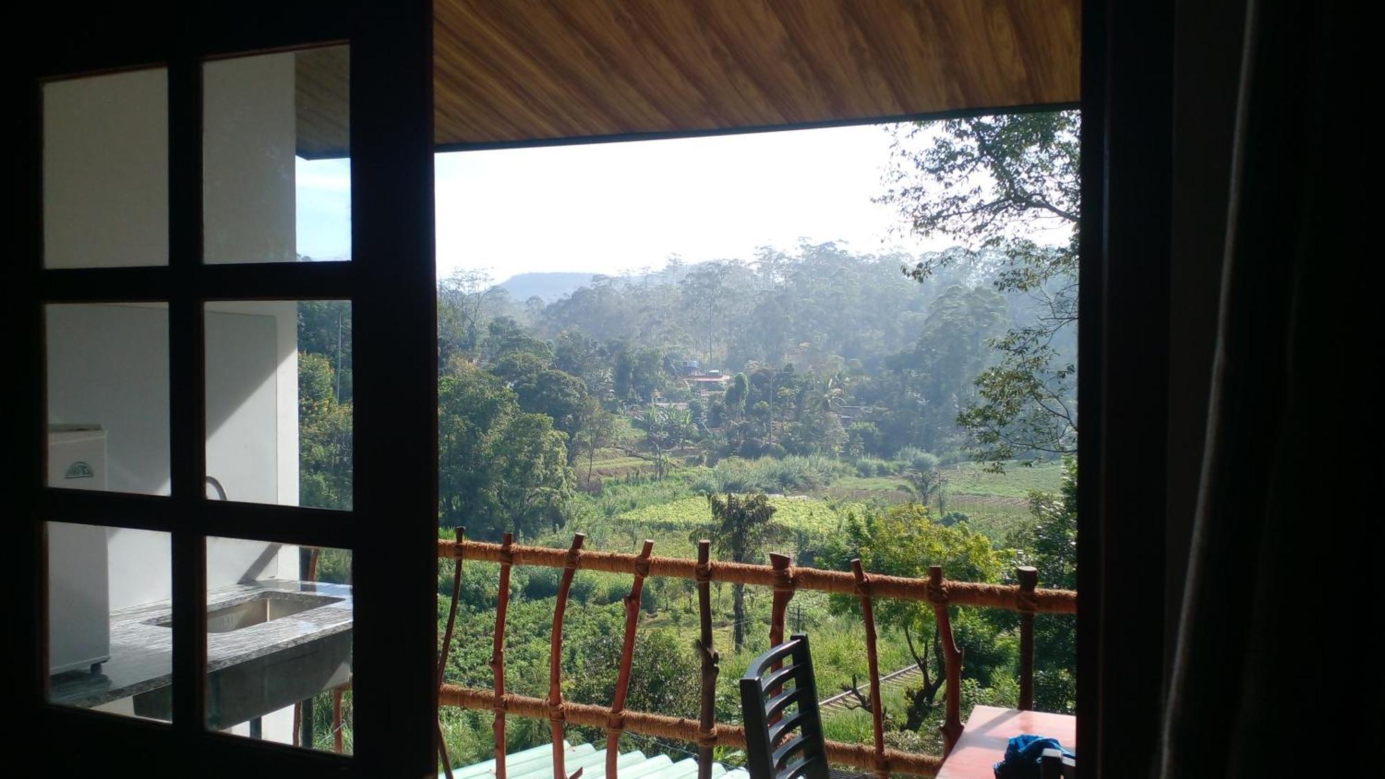 Ella Breeze Homestay Exterior photo