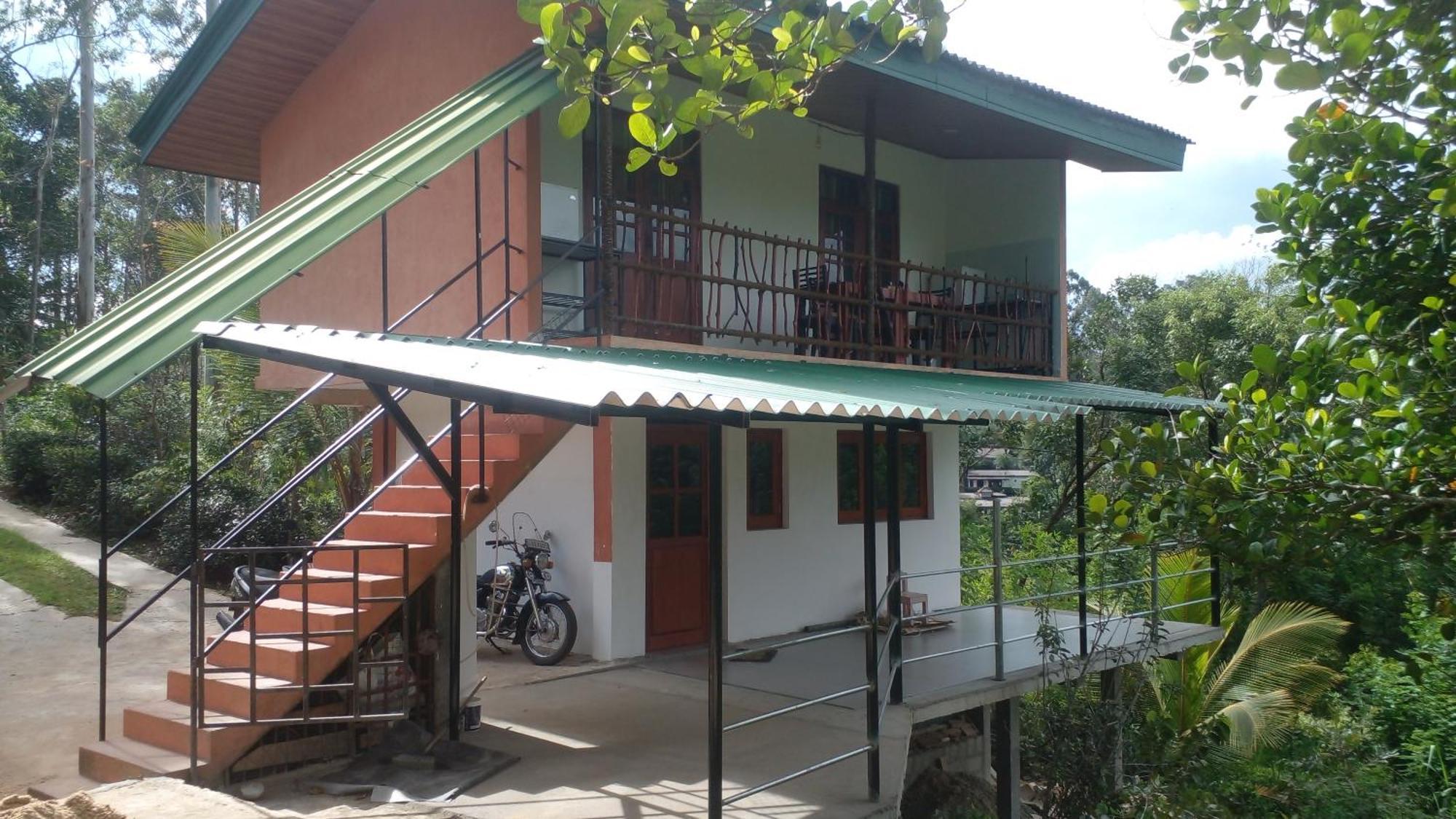 Ella Breeze Homestay Exterior photo