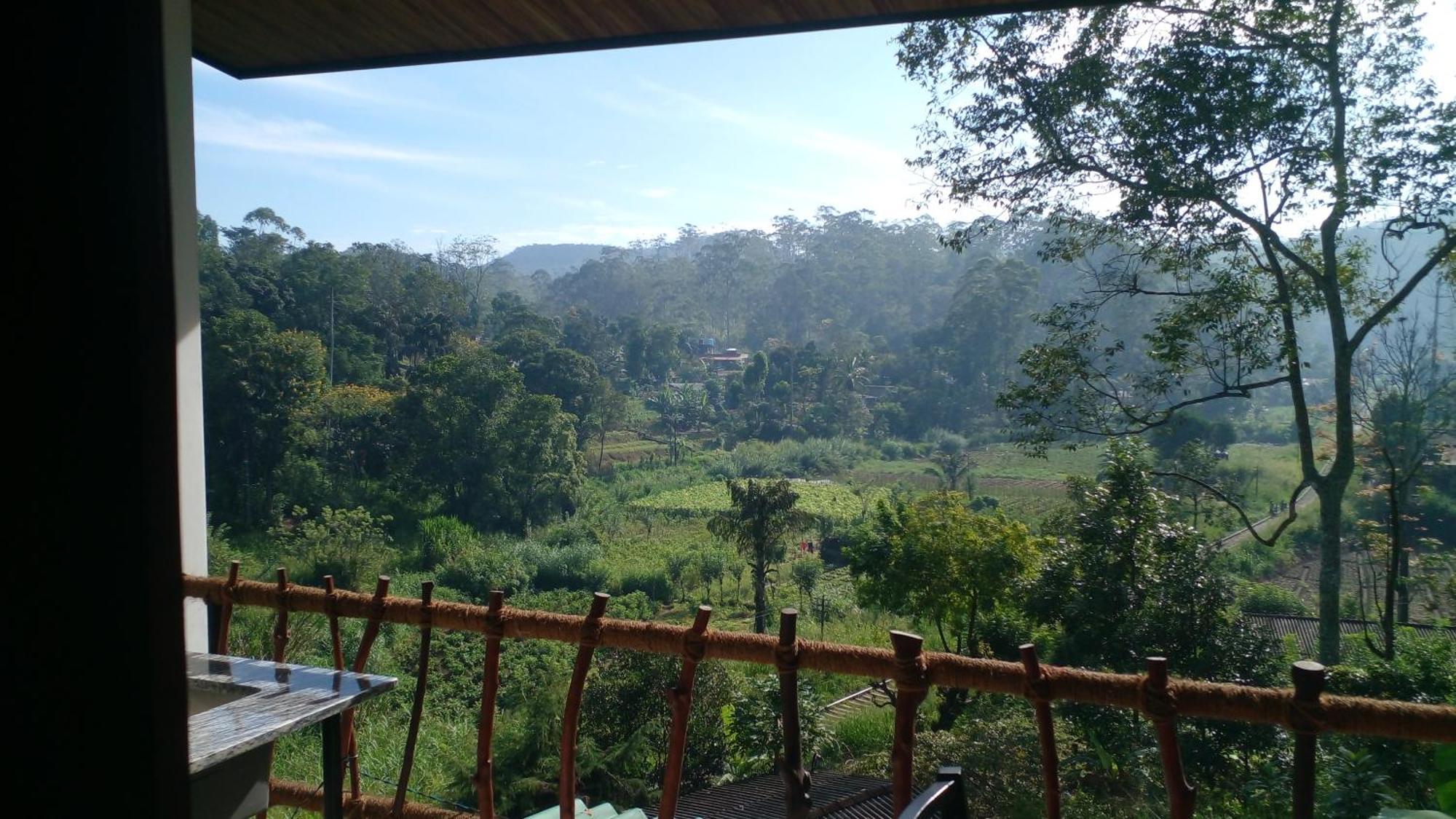 Ella Breeze Homestay Exterior photo