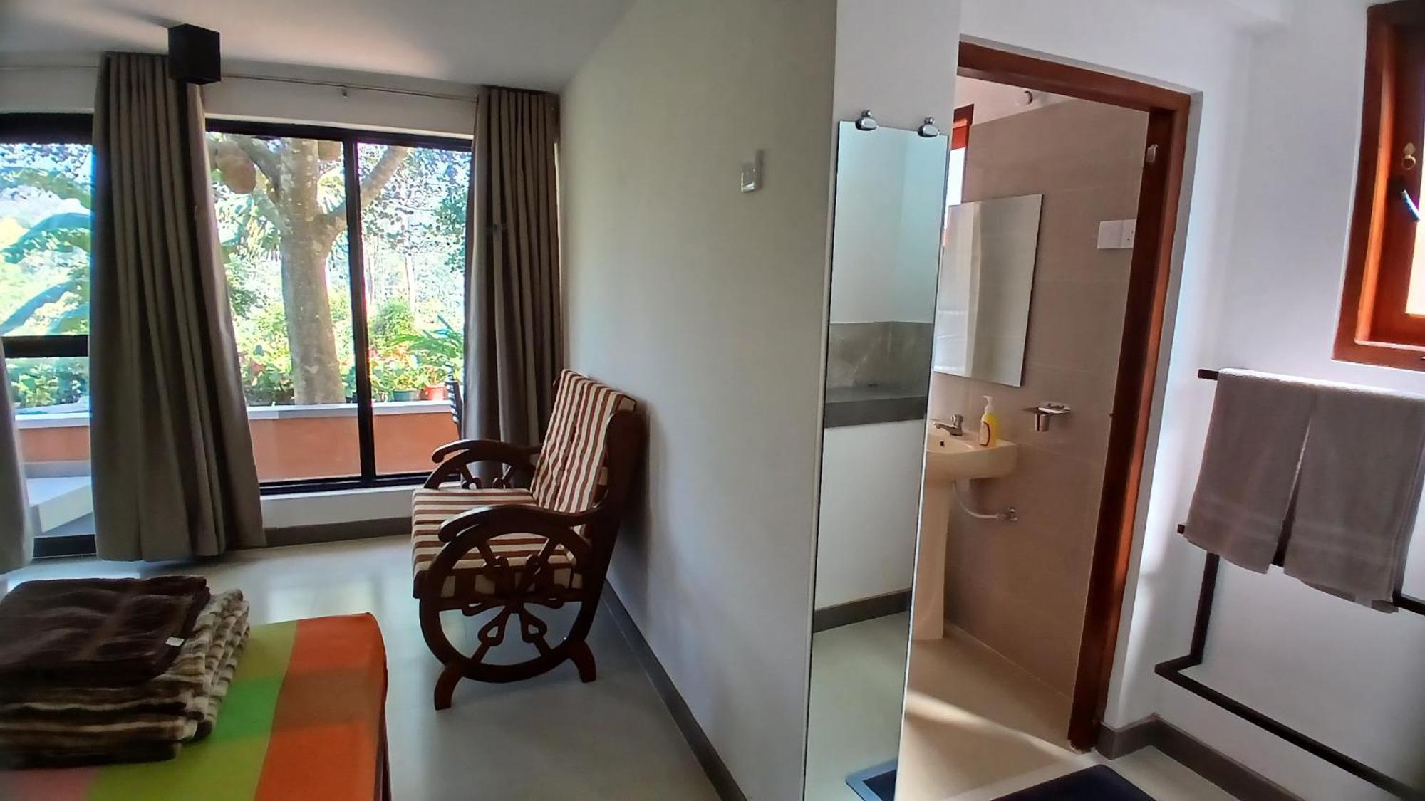 Ella Breeze Homestay Exterior photo