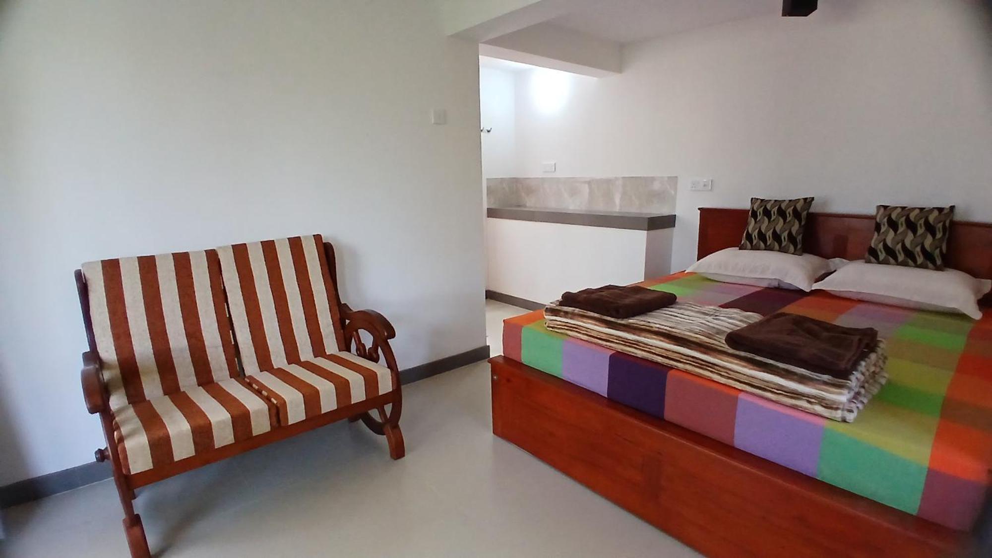 Ella Breeze Homestay Exterior photo