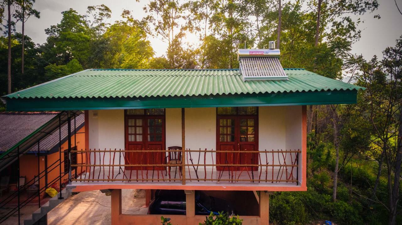 Ella Breeze Homestay Exterior photo