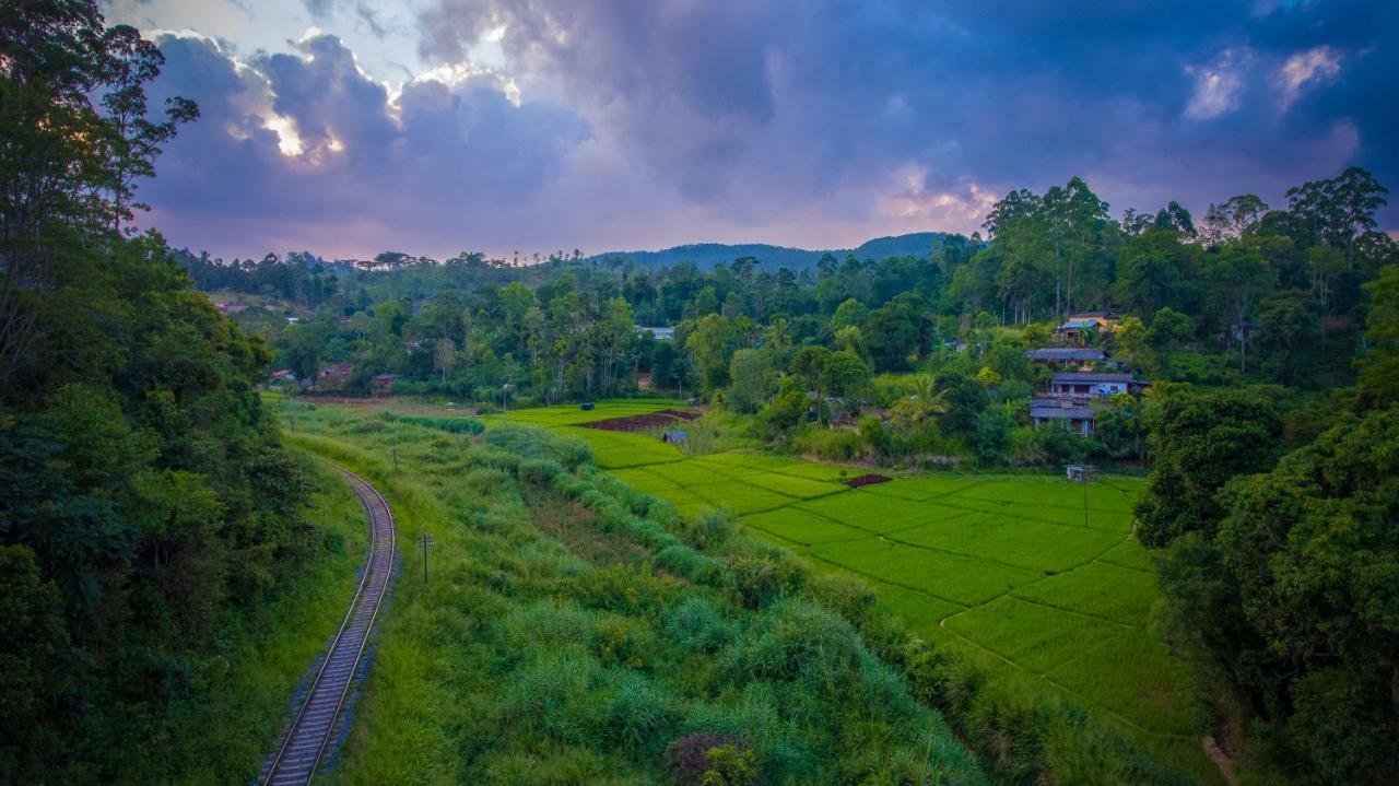 Ella Breeze Homestay Exterior photo