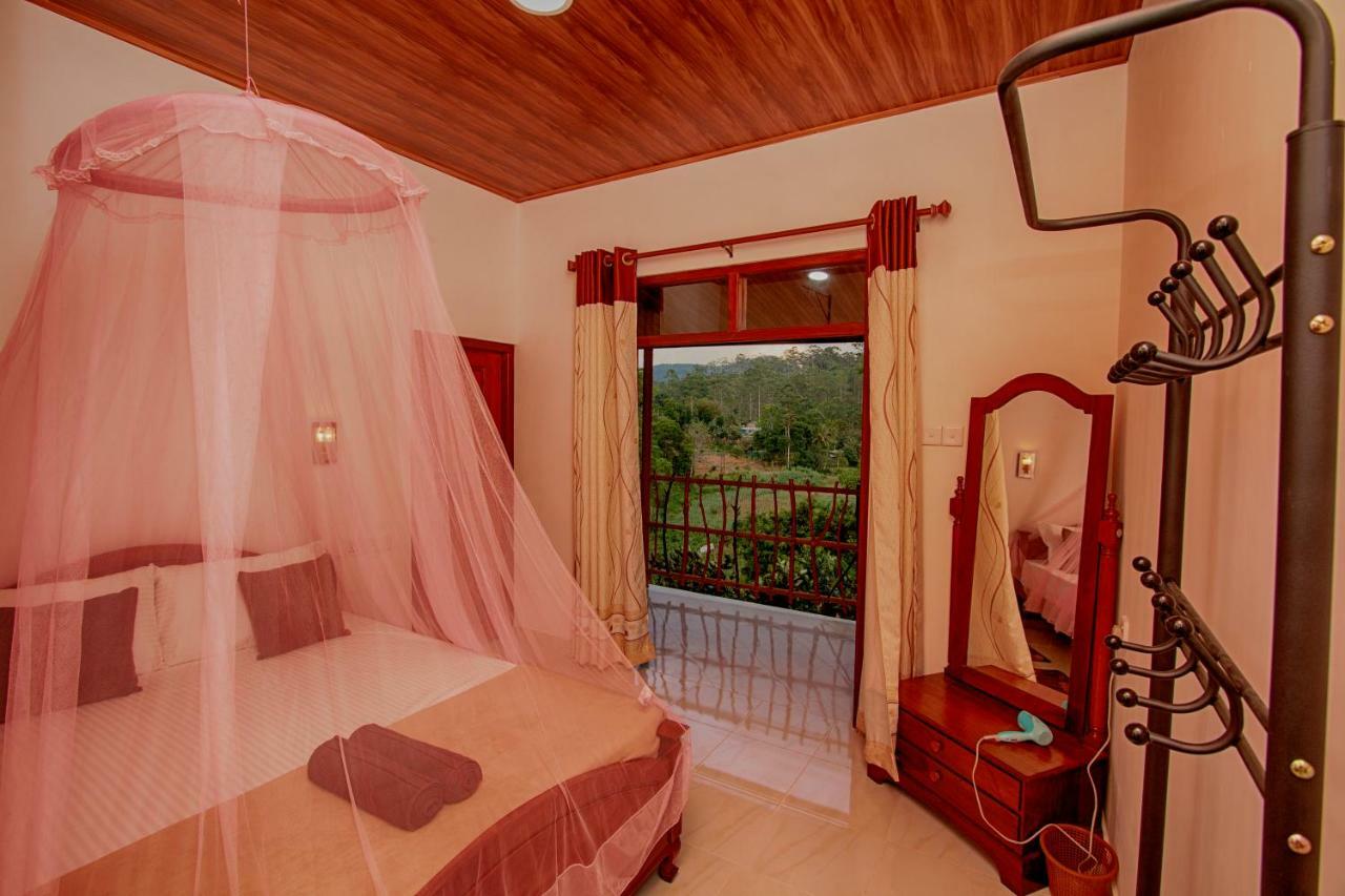Ella Breeze Homestay Exterior photo