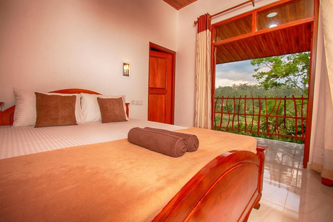 Ella Breeze Homestay Exterior photo