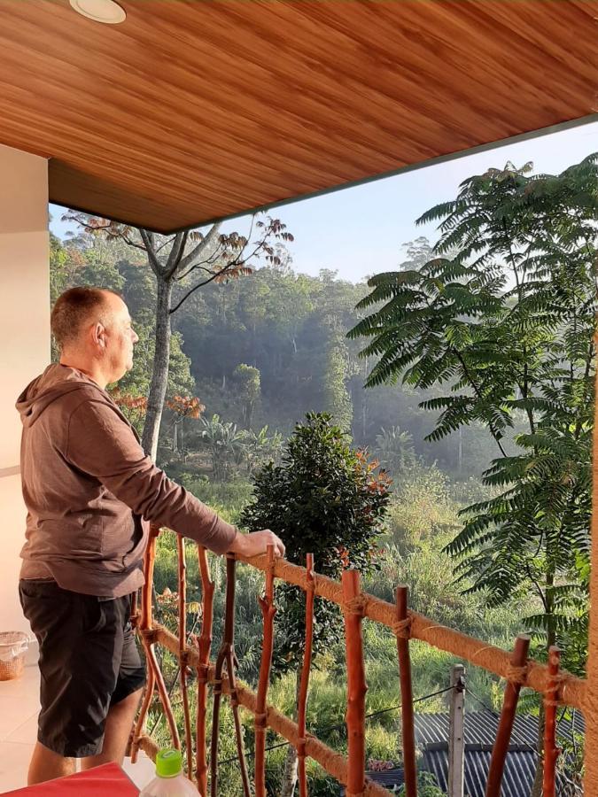 Ella Breeze Homestay Exterior photo